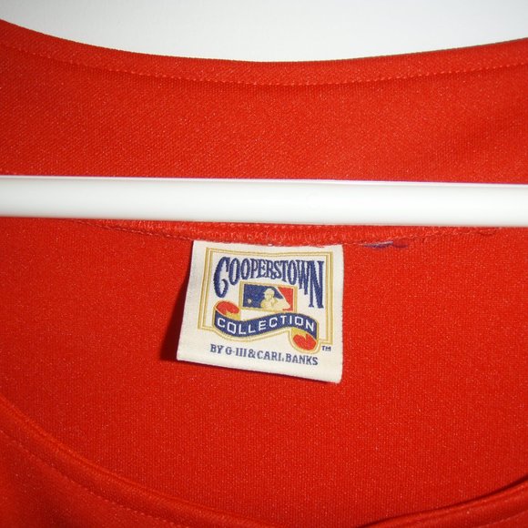 Boston Red Sox Official Cooperstown Dress, fits 14-16, XL - Picture 3 of 9